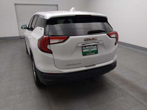 Summit White 2023 GMC Terrain SLE