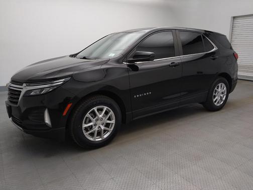 Mosaic Black Metallic 2022 Chevrolet Equinox 1LT