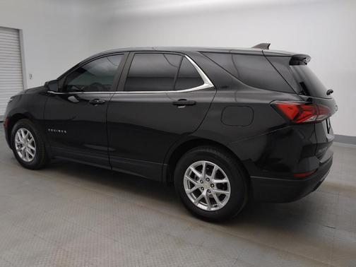 Mosaic Black Metallic 2022 Chevrolet Equinox 1LT