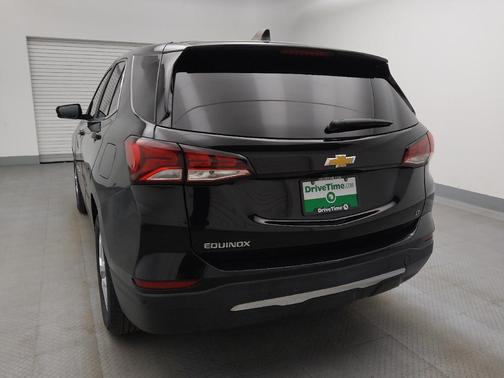 Mosaic Black Metallic 2022 Chevrolet Equinox 1LT
