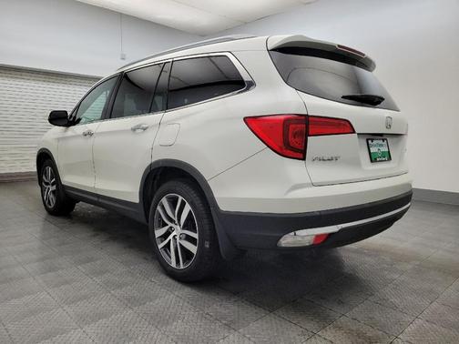 2018 Honda Pilot Elite