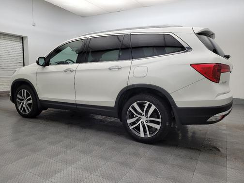 2018 Honda Pilot Elite