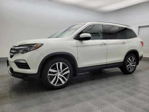 2018 Honda Pilot Elite