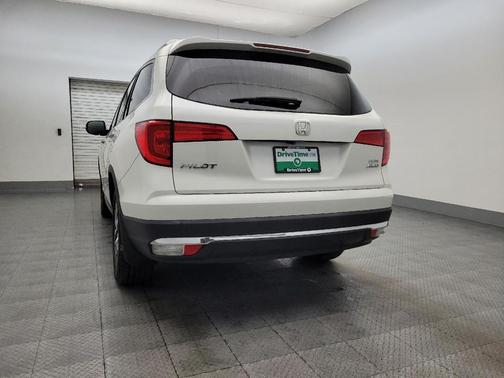 2018 Honda Pilot Elite