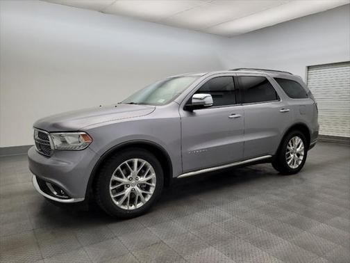 2015 Dodge Durango Citadel