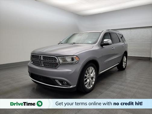 2015 Dodge Durango Citadel