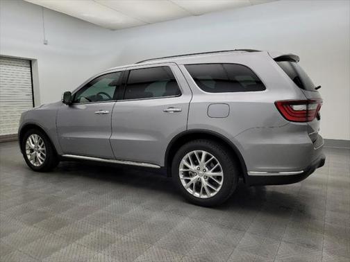 2015 Dodge Durango Citadel