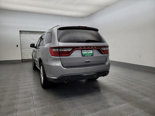 2015 Dodge Durango Citadel