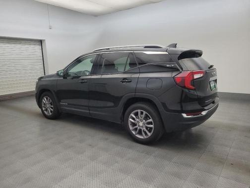 Ebony Twilight Metallic 2024 GMC Terrain SLT