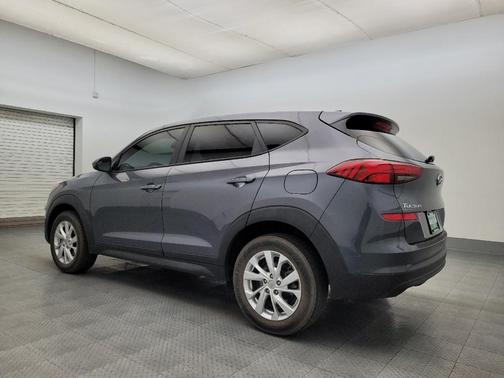 2021 Hyundai TUCSON SE