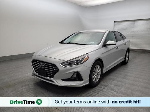 2018 Hyundai SONATA SE