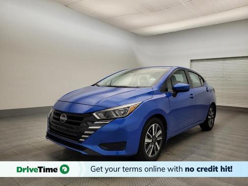 2024 Nissan Versa 1.6 SV