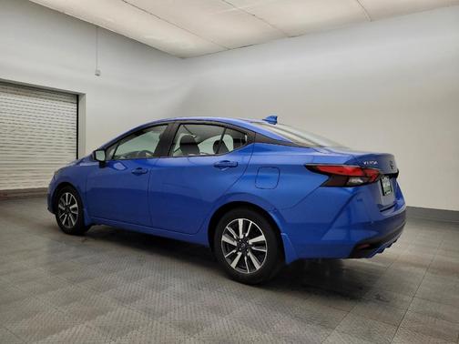 2024 Nissan Versa 1.6 SV