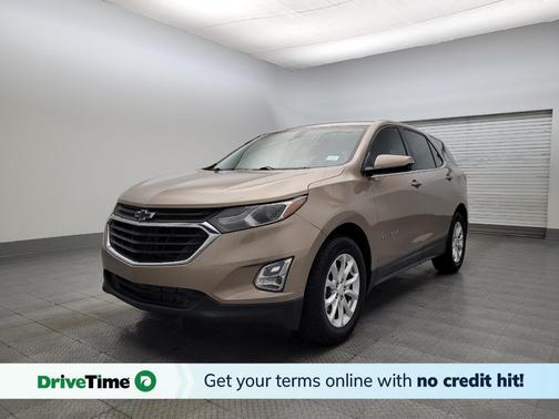 2019 Chevrolet Equinox 1LT