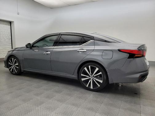 2020 Nissan Altima Platinum VC-Turbo FWD