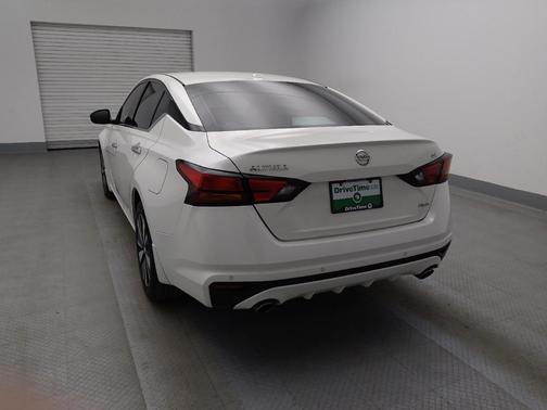 2019 Nissan Altima 2.5 SL