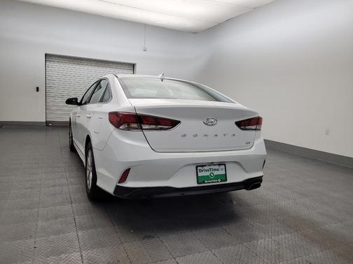 2018 Hyundai SONATA ECO