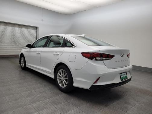 2018 Hyundai SONATA ECO
