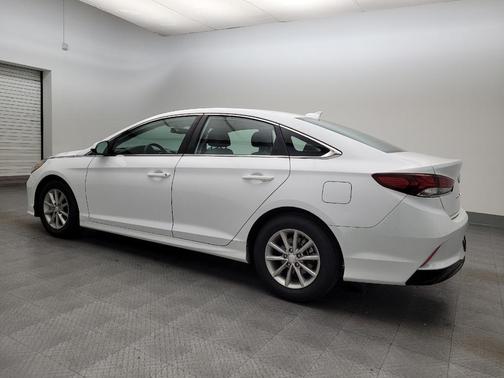2018 Hyundai SONATA ECO
