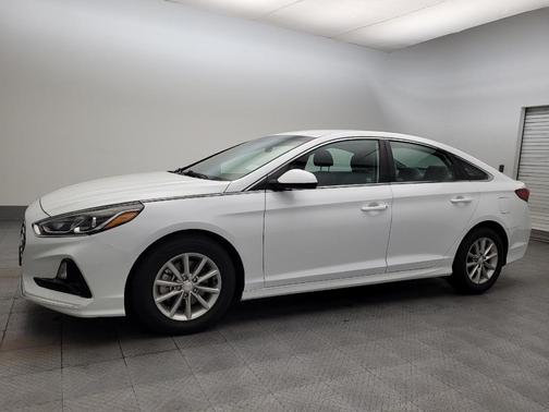 2018 Hyundai SONATA ECO