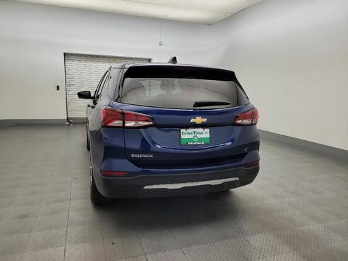 Cherry Red Tintcoat 2022 Chevrolet Equinox 1LT
