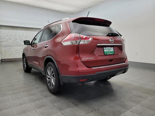 2016 Nissan Rogue SL