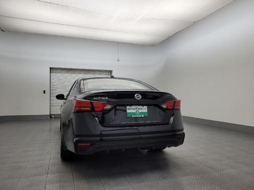 2020 Nissan Altima S FWD