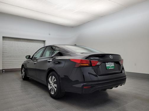 2020 Nissan Altima S FWD