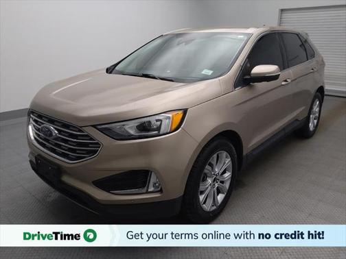 2021 Ford Edge Titanium