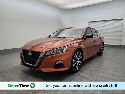 2022 Nissan Altima SR FWD