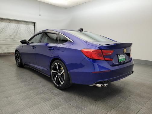 2021 Honda Accord Sport 1.5T