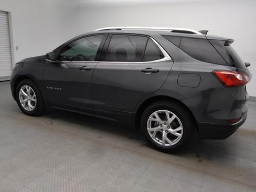 Nightfall Gray Metallic 2020 Chevrolet Equinox 1LT