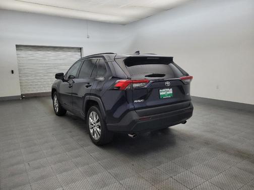 Blueprint 2020 Toyota RAV4 XLE Premium