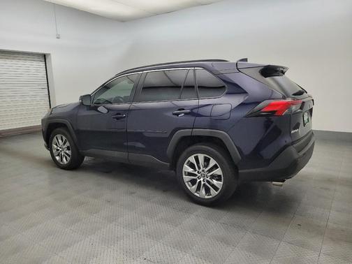 Blueprint 2020 Toyota RAV4 XLE Premium