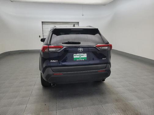 Blueprint 2020 Toyota RAV4 XLE Premium