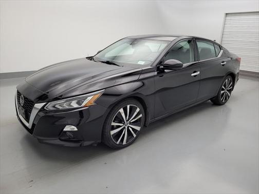 2020 Nissan Altima Platinum FWD