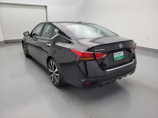2020 Nissan Altima Platinum FWD
