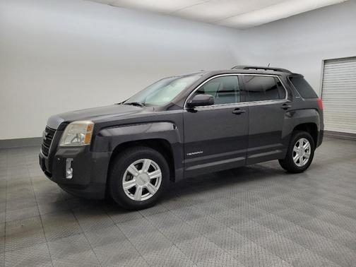 2014 GMC Terrain SLE-2