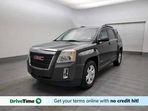 2014 GMC Terrain SLE-2