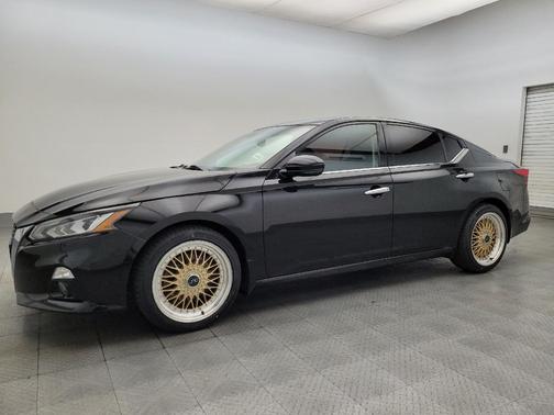 2019 Nissan Altima 2.5 SV