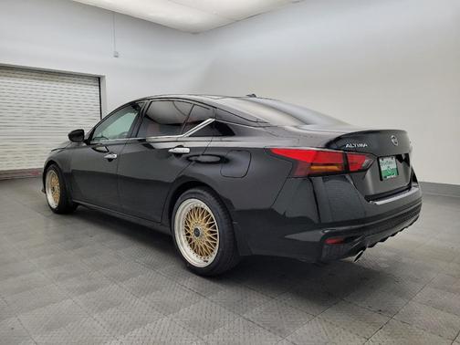 2019 Nissan Altima 2.5 SV