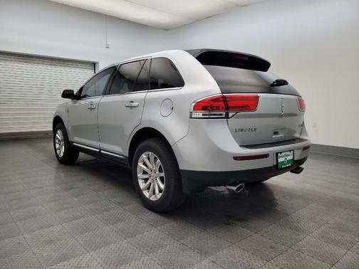2013 Lincoln MKX Base