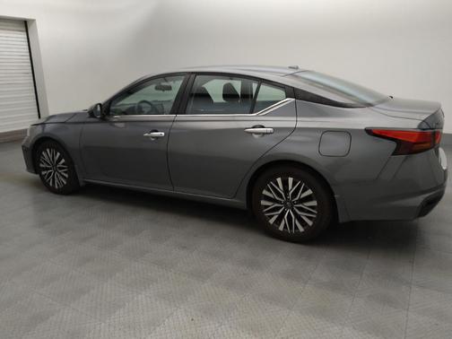 Gun Metallic 2023 Nissan Altima 2.5 SV