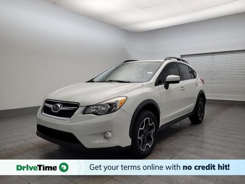 2015 Subaru XV Crosstrek 2.0i Premium
