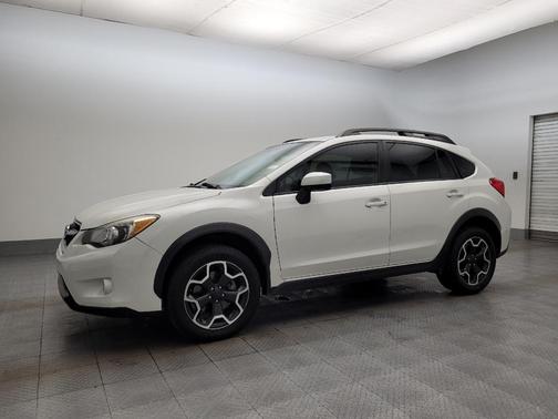 2015 Subaru XV Crosstrek 2.0i Premium