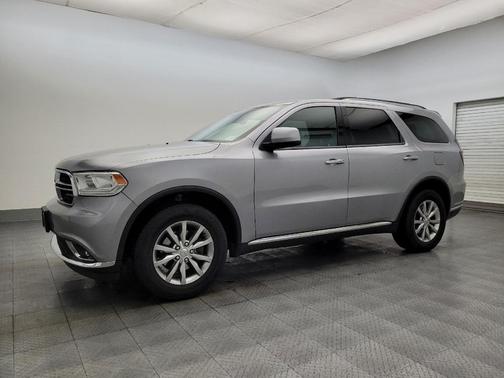 2017 Dodge Durango SXT
