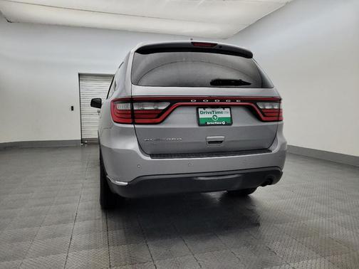 2017 Dodge Durango SXT