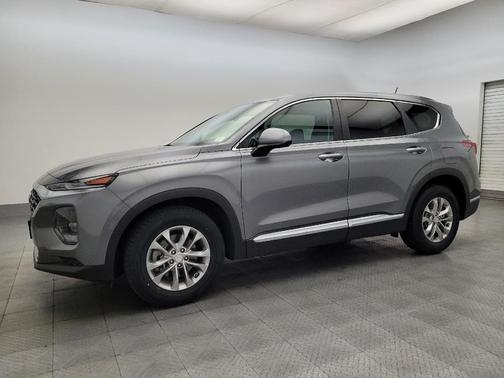 2019 Hyundai SANTA FE SE 2.4