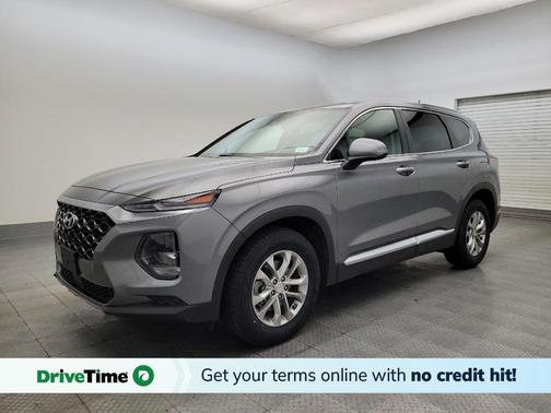 2019 Hyundai SANTA FE SE 2.4
