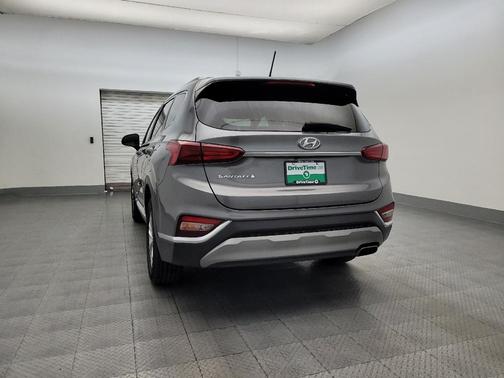 2019 Hyundai SANTA FE SE 2.4